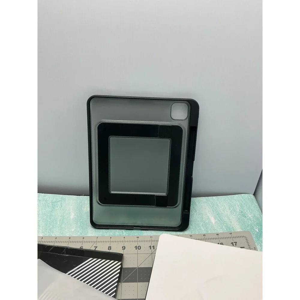 Torras iPad Pro 11 inch Case 2024 2025 Multi-Angle Kickstand Black M2NH25 NEW